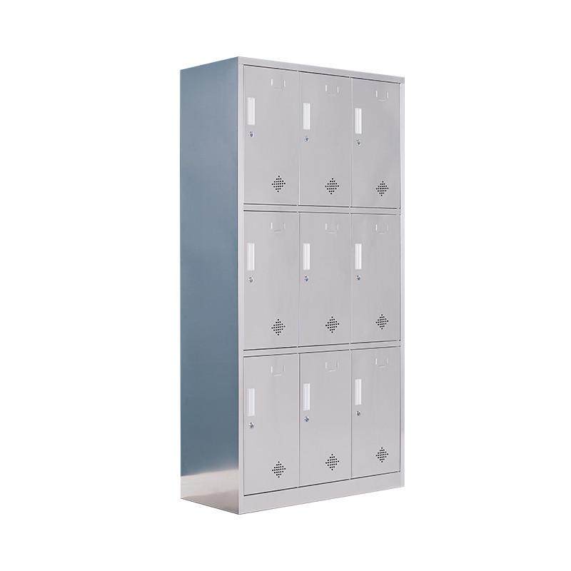 不锈钢更衣柜员工储物柜多门换衣柜净化车间无尘更鞋柜餐盘具碗柜,商业/办公家具,办公储物柜,淘宝优惠券,粉丝福利购,淘宝优惠卷