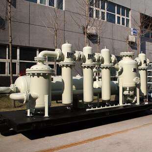 压缩空气过滤器 供应 制氮机空气预处理保养维护用
