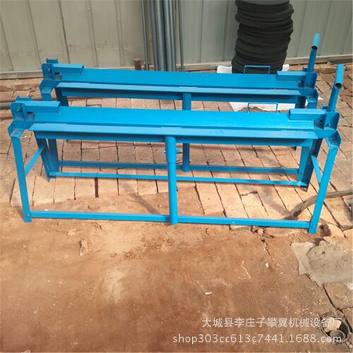 销售阀门盒折边机SW-03 折手动折弯机钢新款 小型板机弯 不锈直角