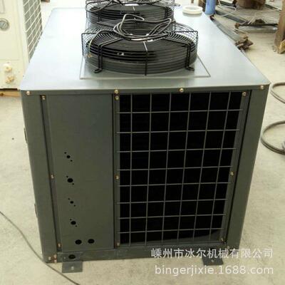 订货供应半封闭风冷冷凝器 多系统风冷冷凝器 FNV型风冷冷凝器