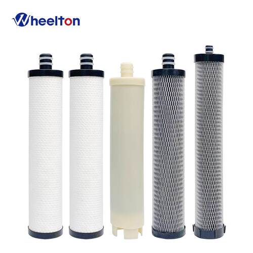 惠尔顿WHT-A6型号净水器专用套装滤芯