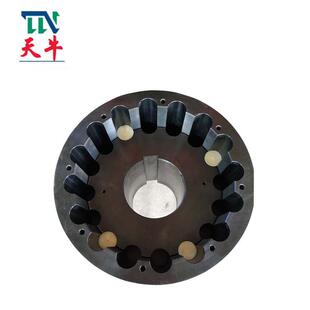 天牛供应 联轴器 ZL10 高扭矩联轴器 弹性套柱销齿式