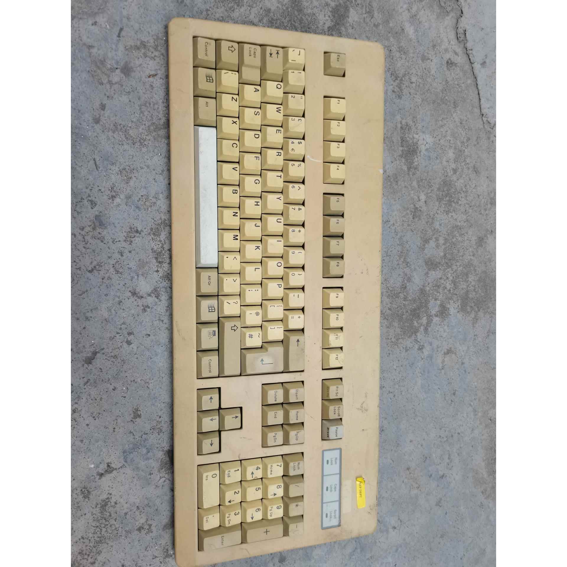 议价CHERRY白轴二色键