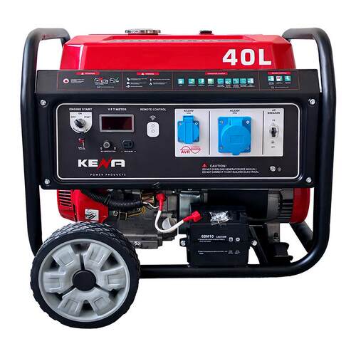 汽发电大油箱8/10K小型W家用220V194F8.5/380单三油相家用工业发