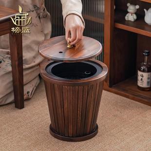 茶水桶废水桶茶桶茶渣桶茶具配件茶台排水管茶水分离垃圾桶接水桶