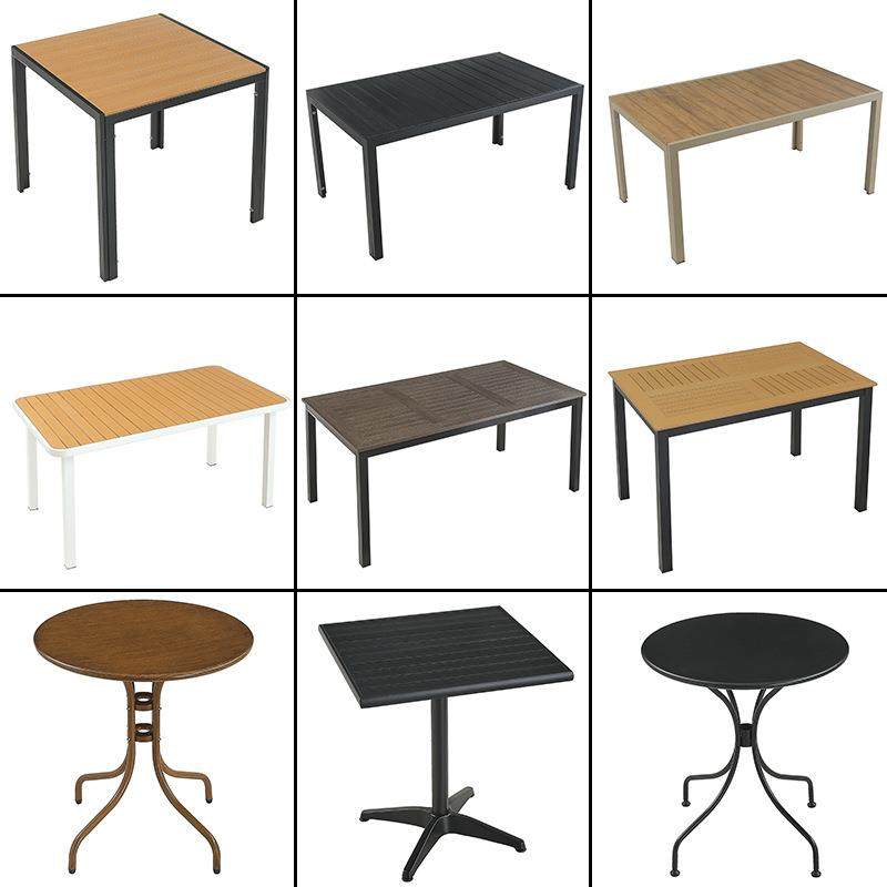 外桌椅组合阳台外花园户庭户院别墅桌子家具工厂咨询客服源头休闲