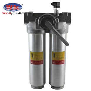 W-Hydraulic双筒过滤器替换过滤器FLND160FLND250FLND400