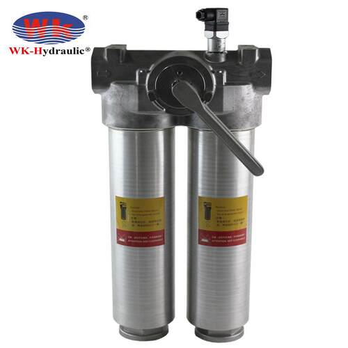 W-Hydraulic双筒过滤器替换过滤器FLND160FLND250FLND400