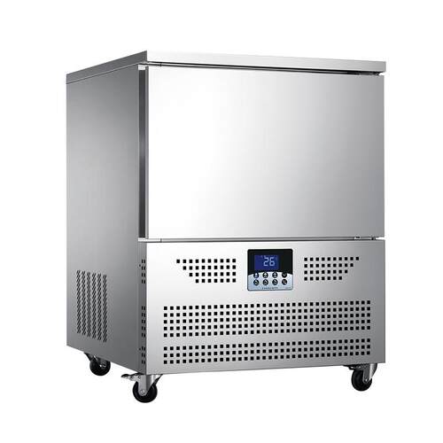 超低温冰箱商用冰柜零下45度急冻不锈刚速冻柜海鲜食品速冻机