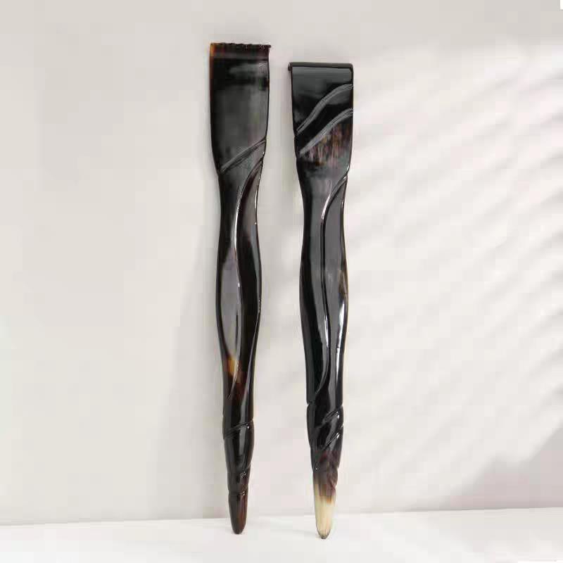 加长牛角不求人痒痒挠抓痒器挠痒器背部抓背工具挠痒痒耙40-45CM