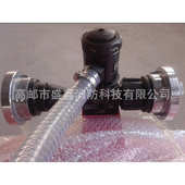 泡沫推车移动式 半固定式 移动式 置 泡沫罐 泡沫灭火装