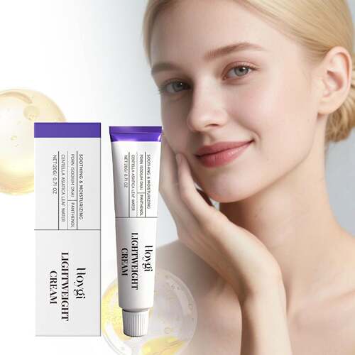 HOYGI Hydrating Lightweight Cream - Moisturizing and Nourish