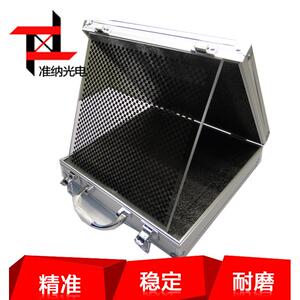 准纳光电棋盘标定板200*200mm=视觉校准矫正标定板