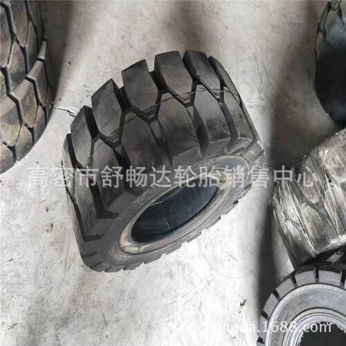 现货供应23x9-10轮胎叉车轮胎 工程叉车实心轮胎