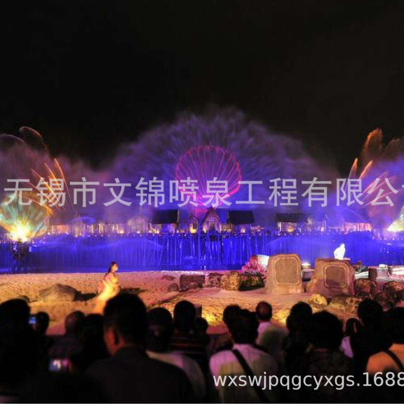 厂家供应DN100不锈钢水幕电影设备 水幕发生器 水幕喷头 水幕设备