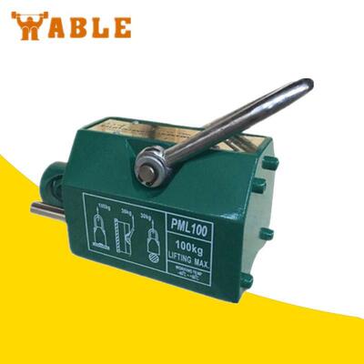 美国ABLE永磁起重器 PML系列永磁起重器 100kg永磁吸盘