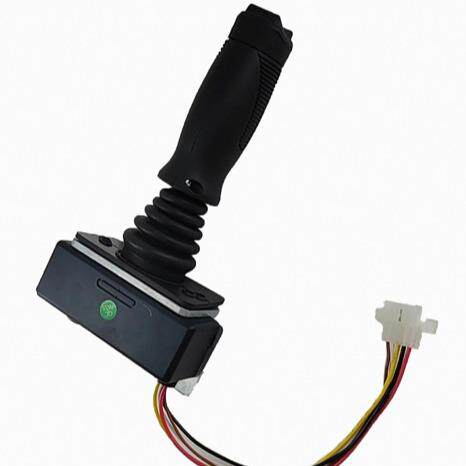 高空作业车车用手柄高空作车操作手柄操作杆升降机电控手柄操控器