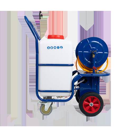 3WZ-60DB电动打药机60升四冲程高压喷药机农用园林喷雾器