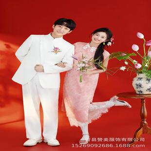 成人礼晚礼服粉色抹胸在逃公主蓬蓬裙高端轻奢小众生日宴会主持人