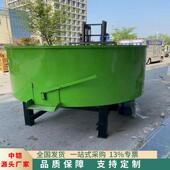 平口搅拌机 立式 五立方混凝土储料罐沙石搅拌罐 多功能搅拌罐