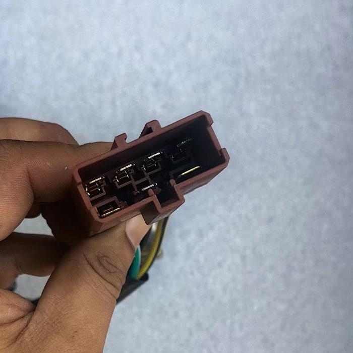 适用金杯小海狮X30X30L小货车T30T32点火开关总成 转向锁汽车配件