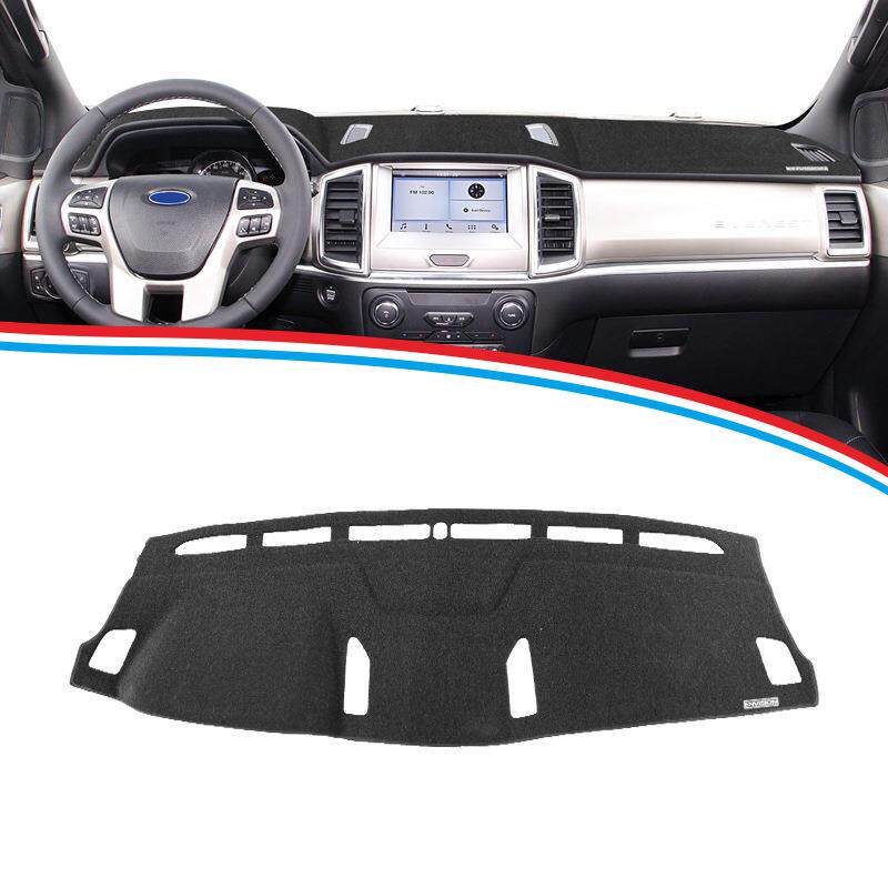 适用福特撼路者汽车中控仪表垫避光垫Ford Everest Dashboard Mat