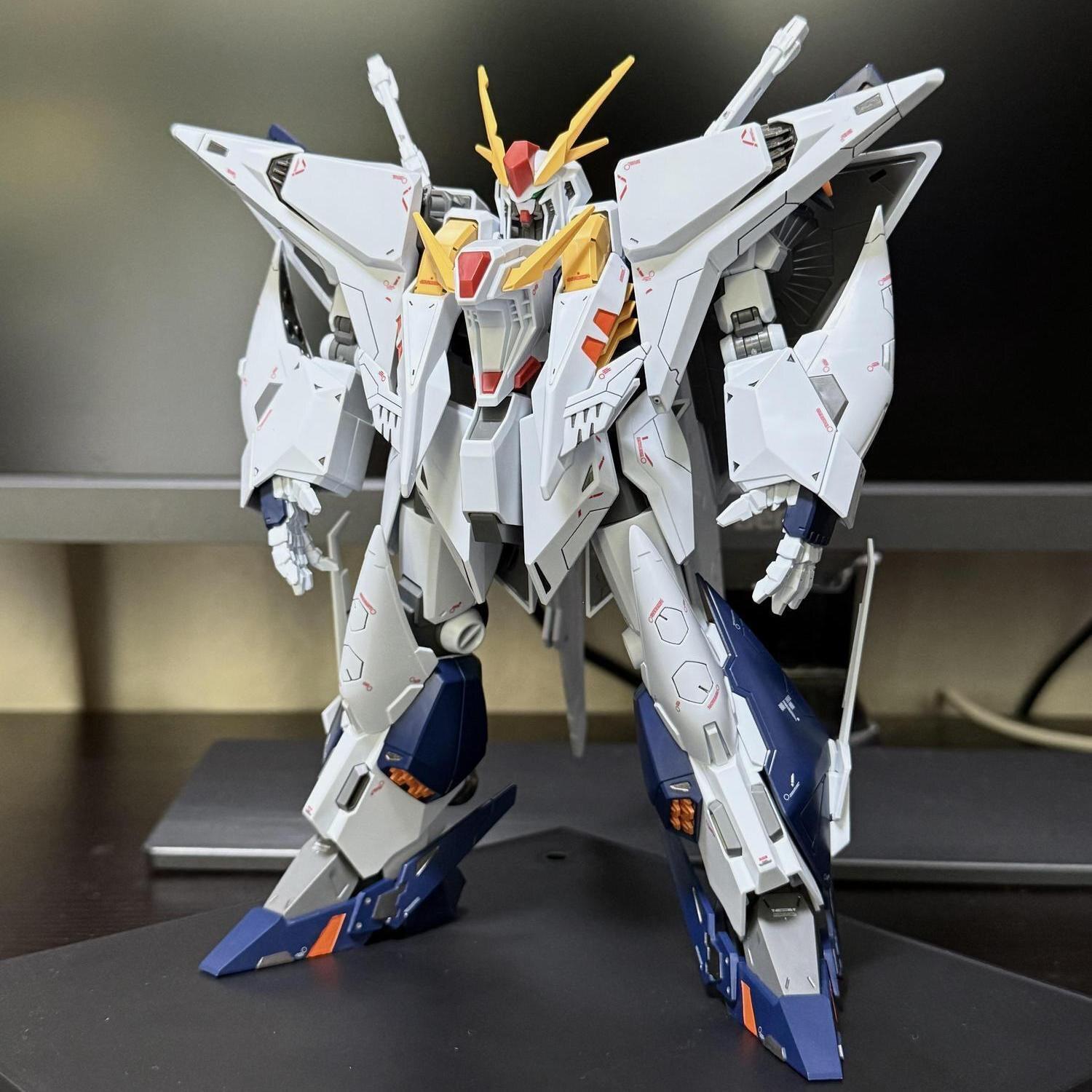 【现货速发】聚匠模型 柯西 HGUC 1/144 国产拼装模型玩具手办图片