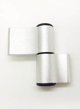 杰森五金平开门合页 铝合金门两翼合页 铝挤型三维合页平开门铰链