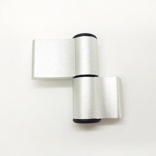 杰森五金平开门合页 铝合金门两翼合页 铝挤型三维合页平开门铰链