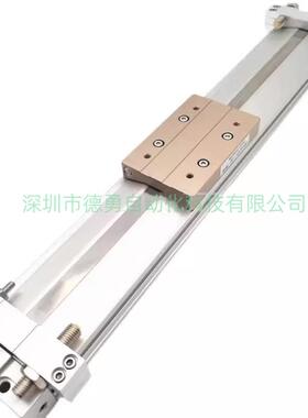 喜开理CKD气缸SRL3-LB-808-400原装正品假一罚十无杆气缸