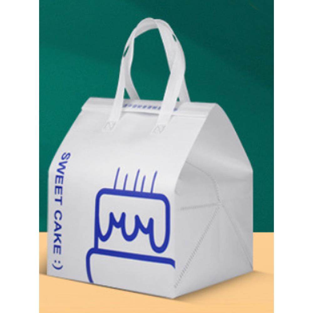 生日蛋糕保温袋外卖专用配送冷藏冰鲜盒保冷定制6六8寸10加厚铝箔,餐饮具,保温袋,淘宝优惠券,粉丝福利购,淘宝优惠卷