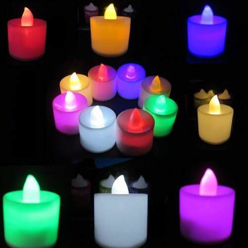 Electric 焟 led candle electronic candle led candle light