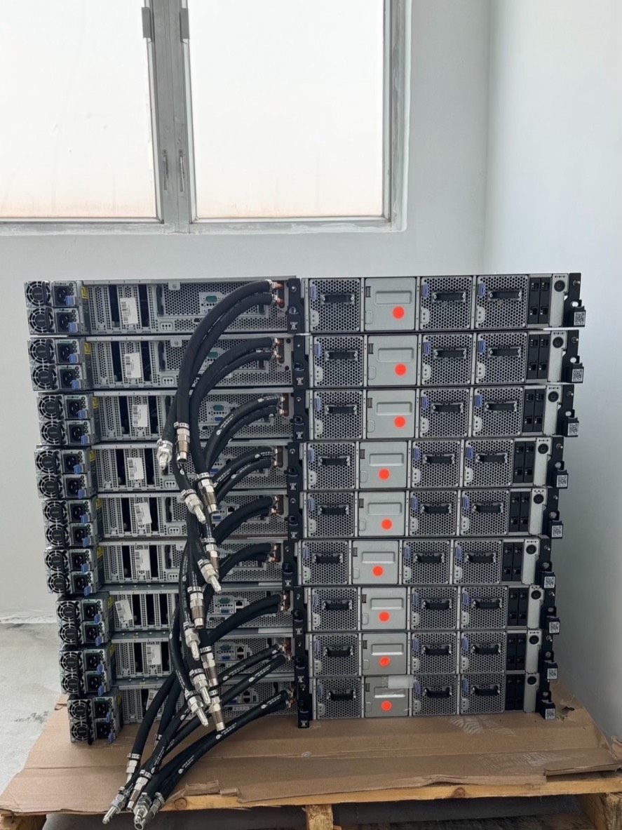 【Nvidia】【Tesla V100 32G】IBM 人工