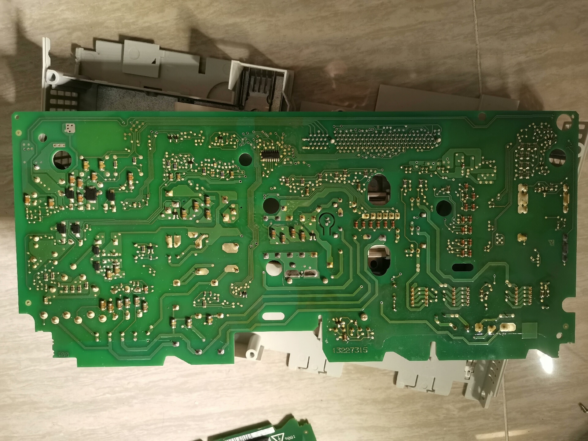 伦茨变频驱动板，E94ASHE0034,拆机包好，无维修