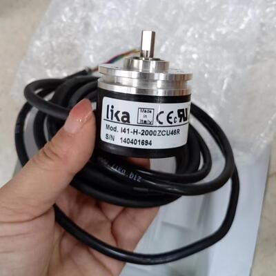 意大利莱卡lika编码器ES5813/BY-8-RL2原装进口