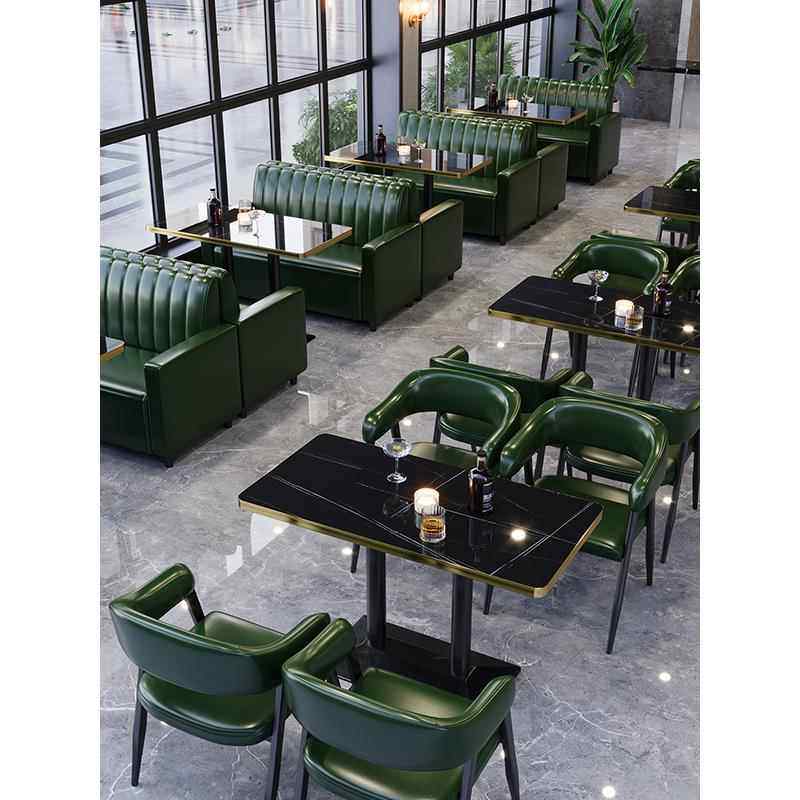 奶茶店桌椅吧台清吧亭西餐厅甜品烧烤火锅店工业风格沙发组合,商业/办公家具,卡座,淘宝优惠券,粉丝福利购,淘宝优惠卷