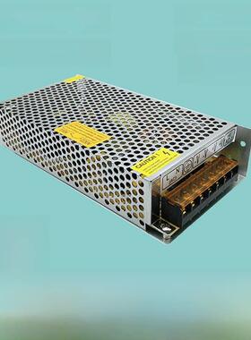 220V转24V5A开关电源12V10A120W变压器led灯带监控直流S-120-24