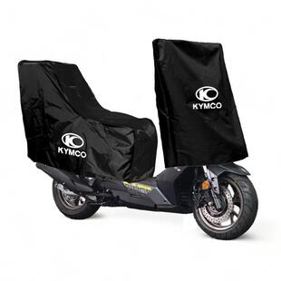 适用光阳RacingX150摩托车车罩座位罩车头套遮阳防晒防雨尘半罩衣