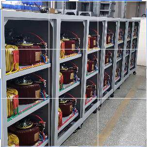 TND(SVC)-10KVA系列单相高精度全自动交流稳压器 稳压电源220V