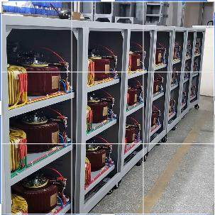 TND(SVC)-10KVA系列单相高精度全自动交流稳压器 稳压电源220V