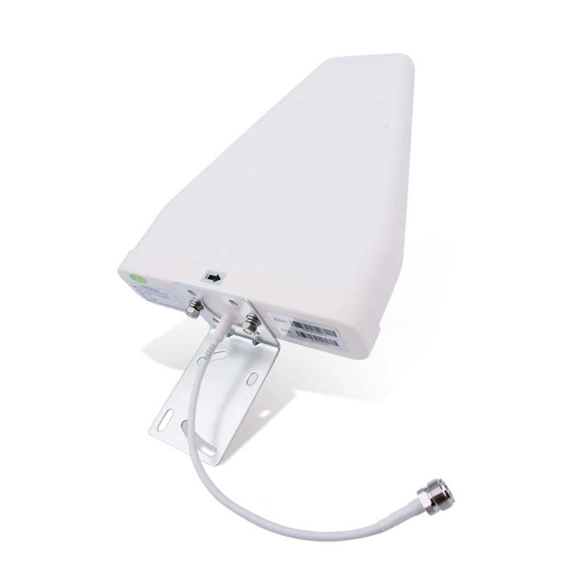 全新对数周期室外天线800-2700MHz 8/9dBi手机通讯信号放大器接收
