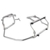 适用于KTM1090 边箱快拆支架货架 1290边架不锈钢摩托车无损安装