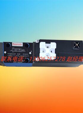 德国ReFxMNNro乐th力士比对高频响例阀4WRPEH 6 CB40L-2X/G24KO/1