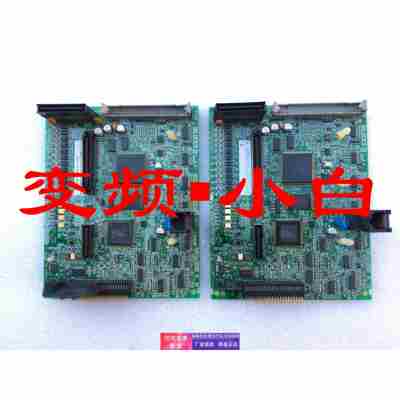 安川变频器G7系列主板CPU板控制板YPHT31261-2G