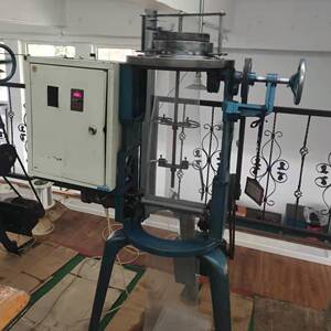 汽车消声器减噪消音网编织机