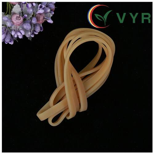 越南越意20CMVR20宽CM食品级乳胶圈大格工业用Y乳规胶圈皮筋