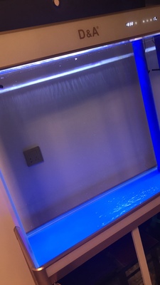 来评评德克鱼缸怎么样,属于什么档次?