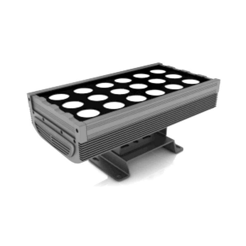 LED玉玺投光灯方形投光灯 144W72W36W18WLED户外亮化工程灯具