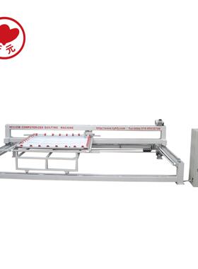 厂家供应天元牌HFJ-25B型电脑单针绗缝机