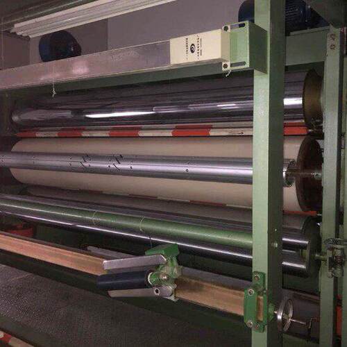纸张压延机   三辊压光机   可定制  纸张厚度均匀设备